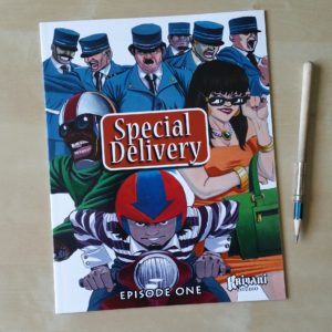 Special Delivery Vol1